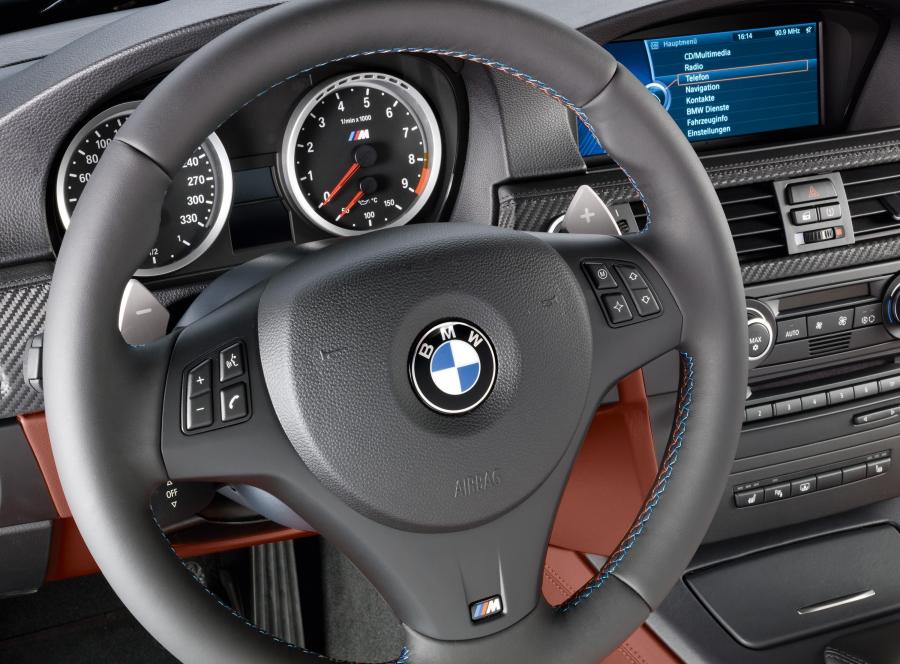  BMW M3 Coupe 2009 года  (фото 3 из 5)